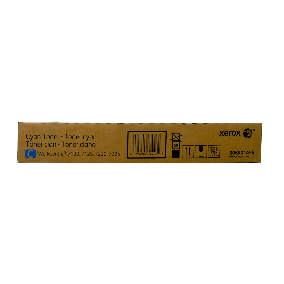 Xerox 006R01455 Toner in Farbe cyan