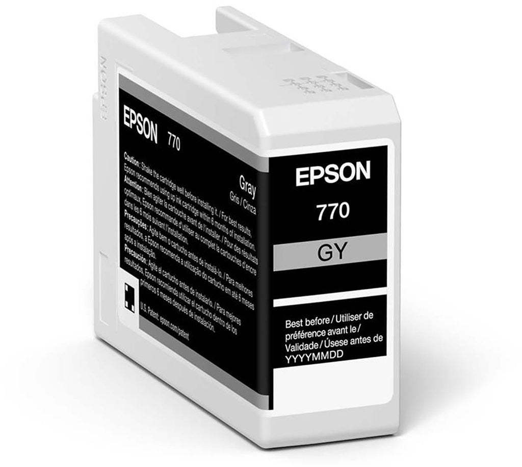 Epson T46S7 Tintenpatrone in Farbe tri-color