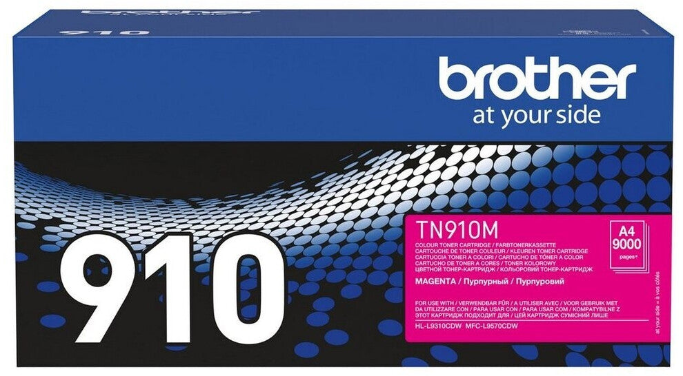 Brother TN-910MP Toner in Farbe magenta