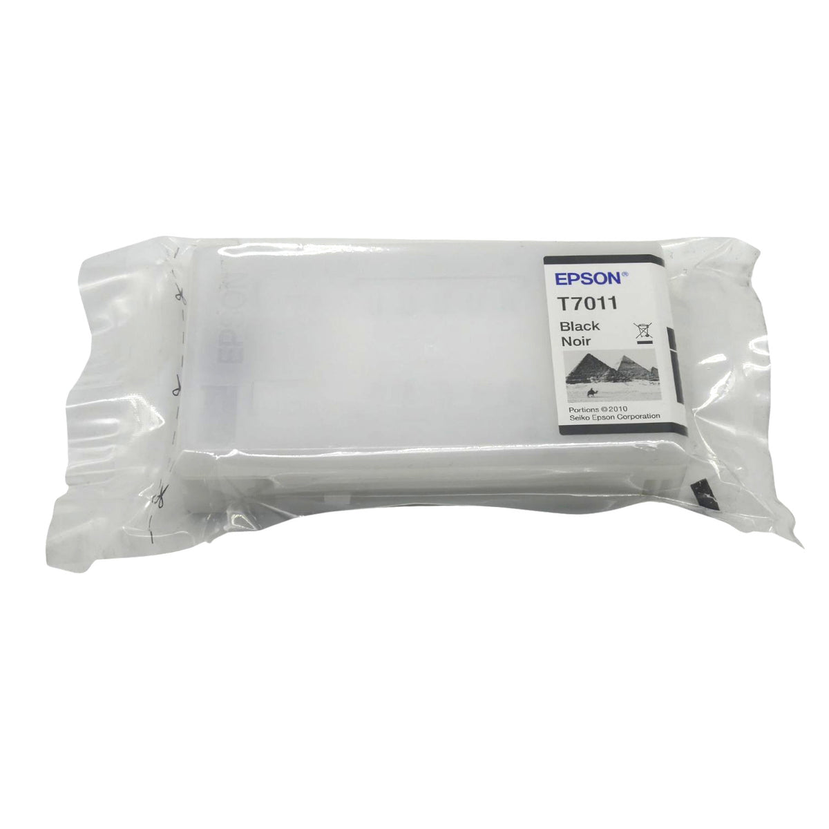 Epson T7011 Tintenpatrone in Farbe black