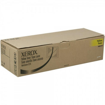 Xerox 006R01243 Toner in Farbe yellow