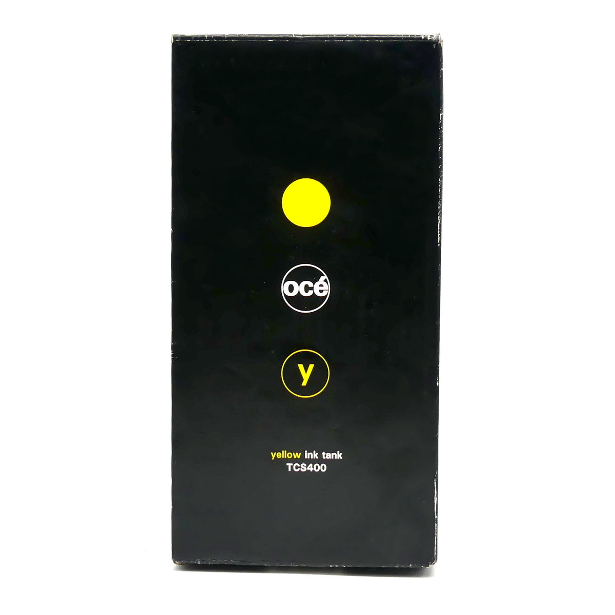 OCE TCS-400 Tintenpatrone in Farbe yellow