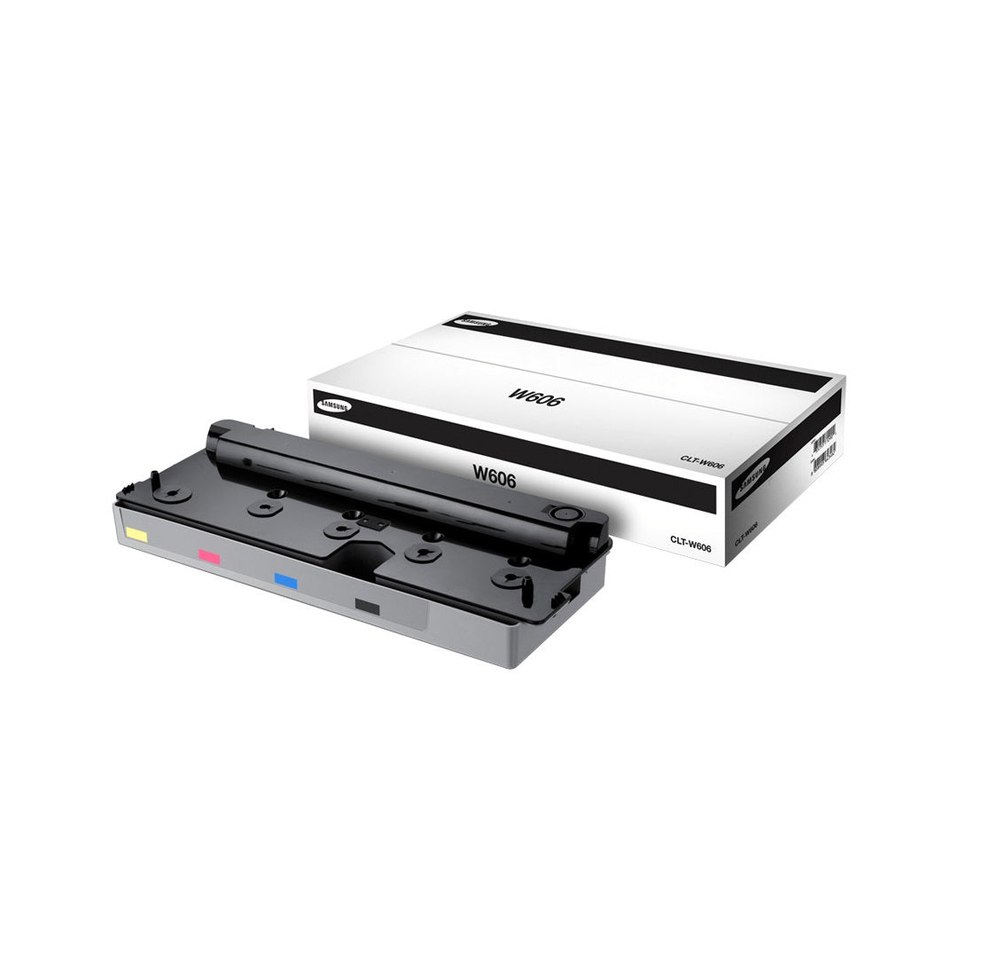 Samsung CLT-W606 Toner in Farbe Resttonerbehälter