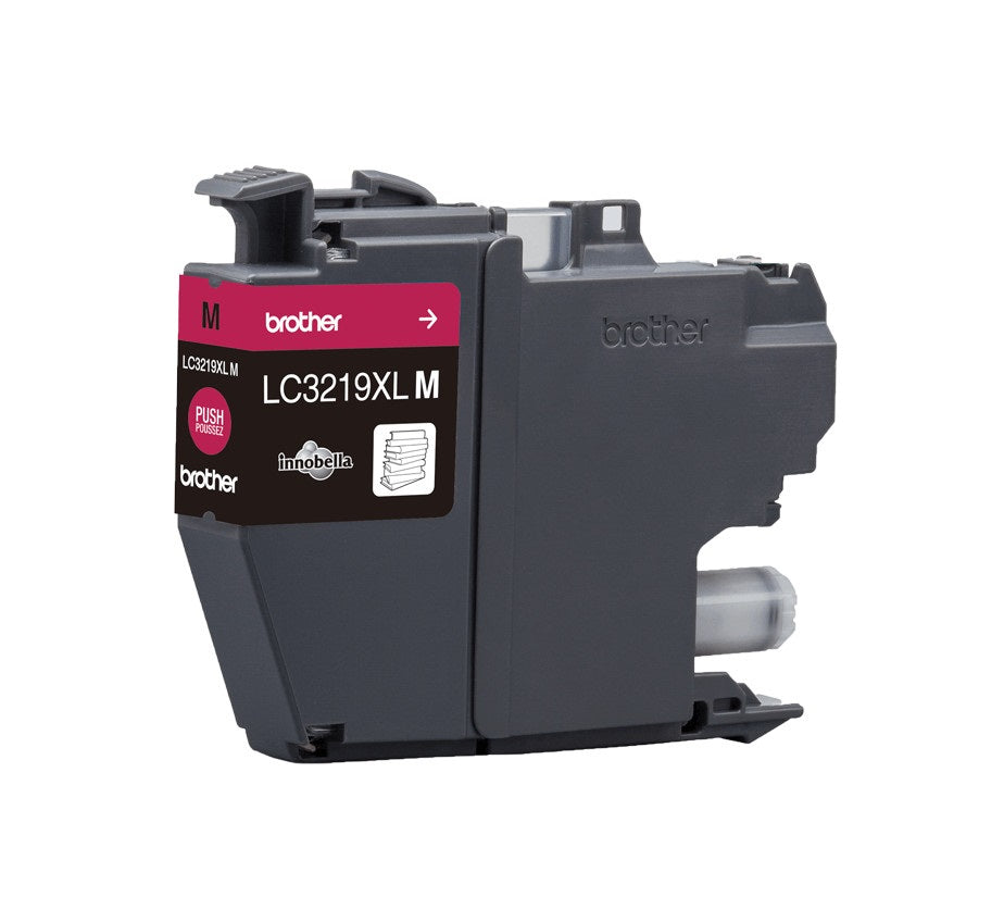 Brother LC-3219XL Tintenpatrone in Farbe magenta