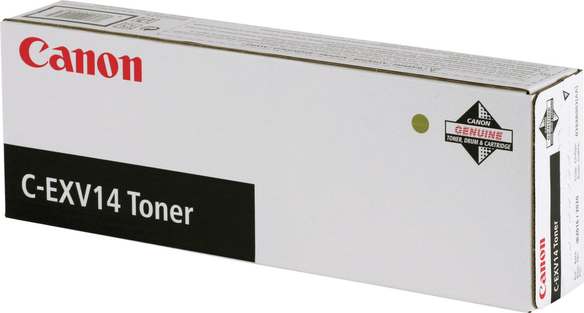 Canon Toner in Farbe black