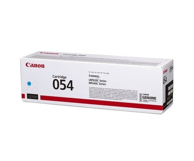 Canon 54 Toner in Farbe cyan