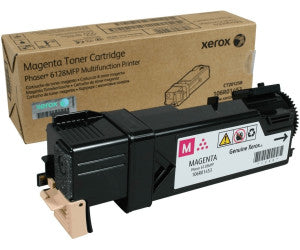 Xerox Toner in Farbe magenta