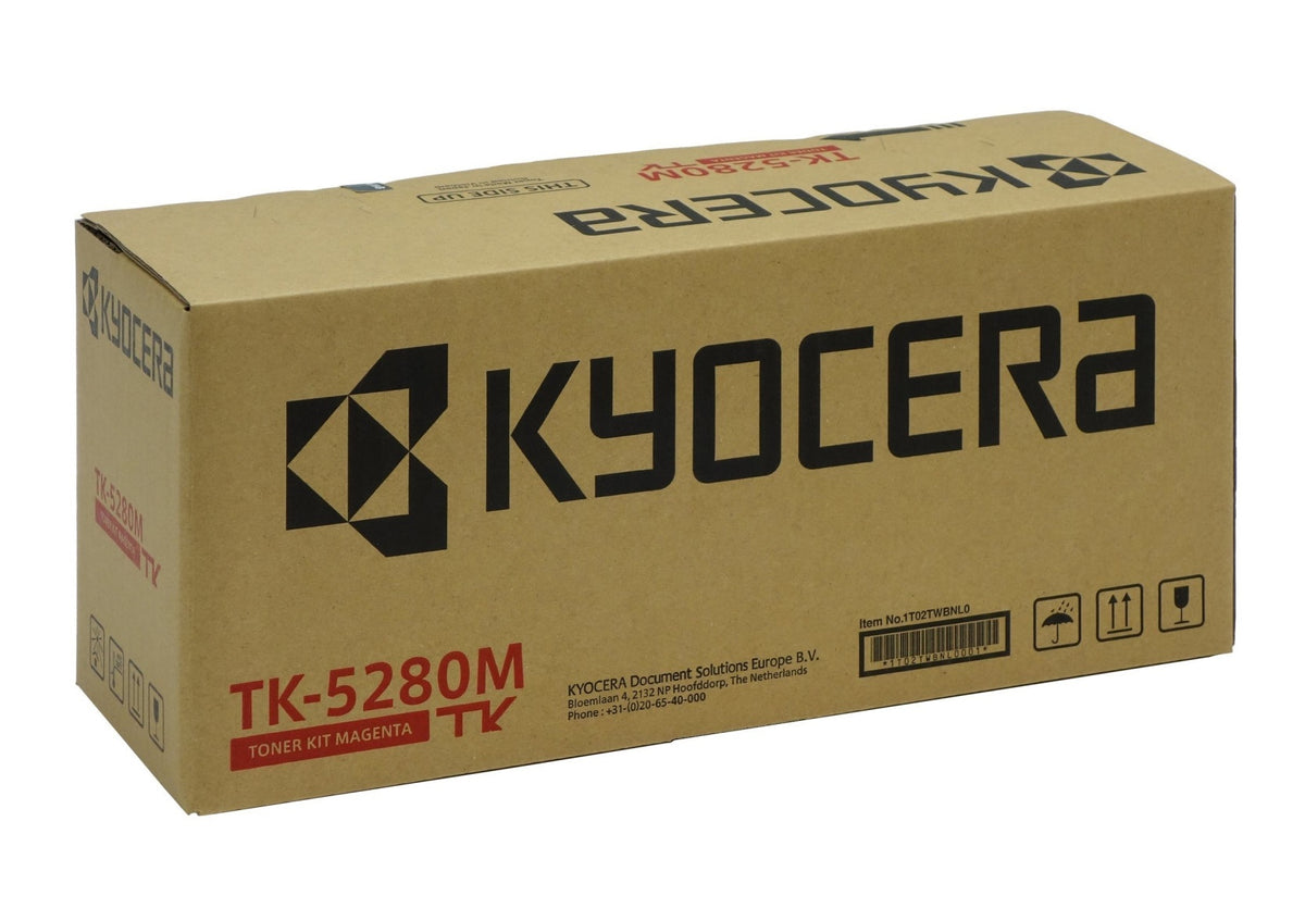 Kyocera TK-5280M Toner in Farbe magenta