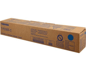 Toshiba TF-C50EC Toner in Farbe cyan