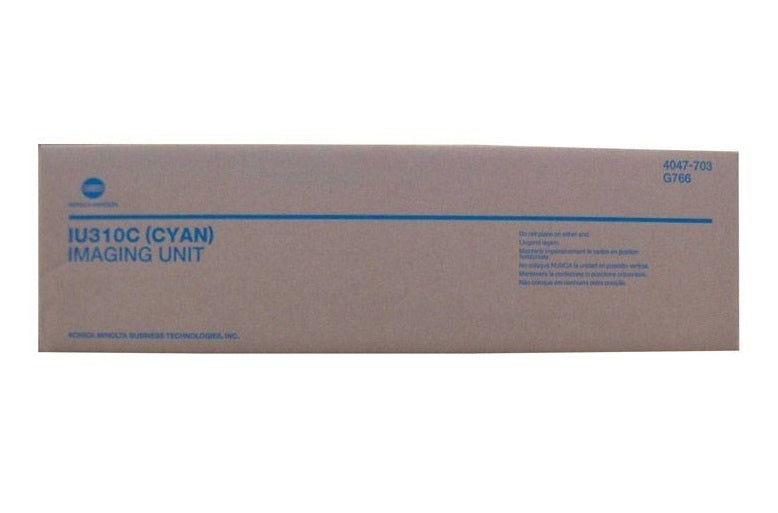 Konica Minolta TN-310C Toner in Farbe cyan