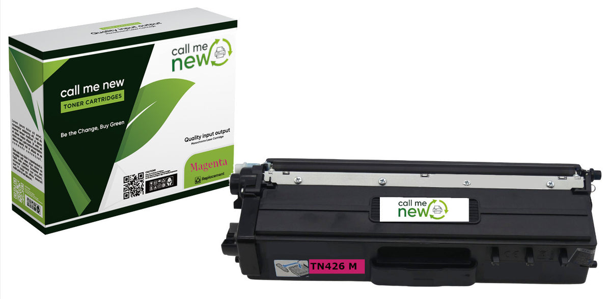 Brother TN-426M Toner in Farbe magenta