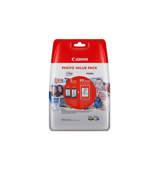 Canon Tintenpatrone in Farbe black