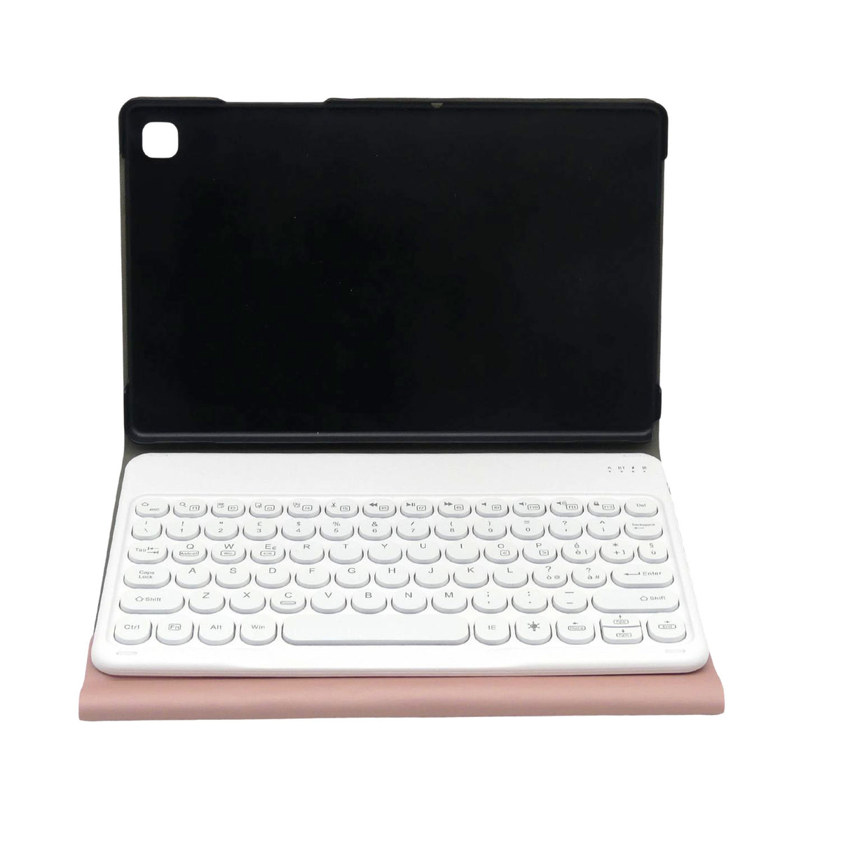Wireless Keyboard Case rosegold