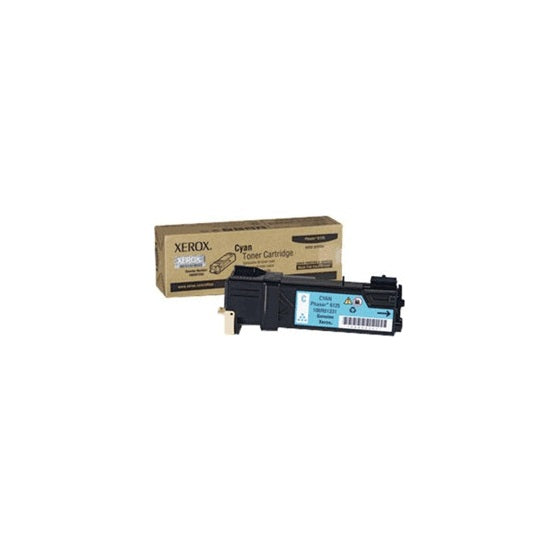 Xerox Toner in Farbe cyan