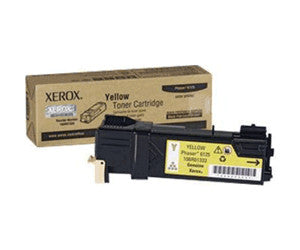 Xerox Toner in Farbe yellow