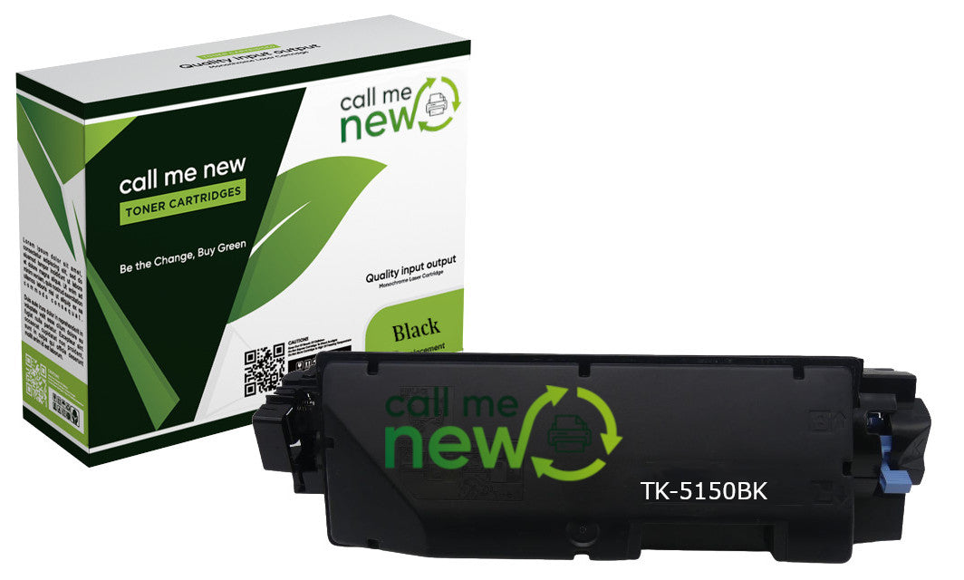 Kyocera TK-5150K Toner in Farbe black