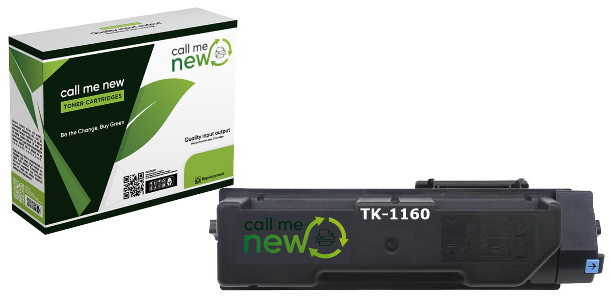 Kyocera TK-1160 Toner in Farbe black