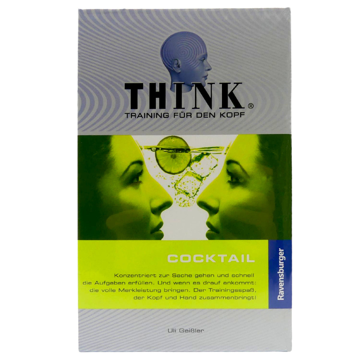 Ravensburger Spiel Think Cocktail 274307