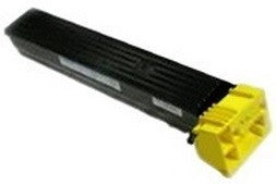 Konica Minolta TN-711Y Toner in Farbe yellow