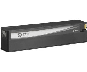 HP Tintenpatrone in Farbe black
