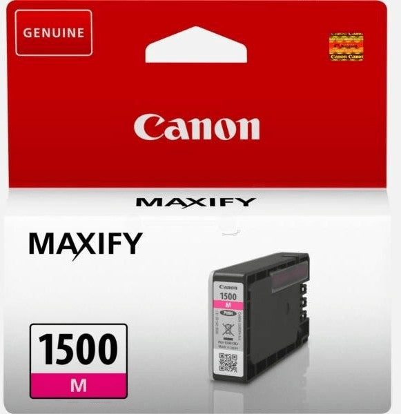 Canon PGI-1500M Tintenpatrone in Farbe magenta
