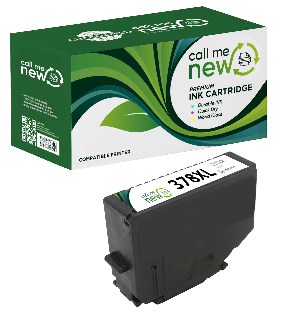 Epson 378XL Tintenpatrone in Farbe light-cyan