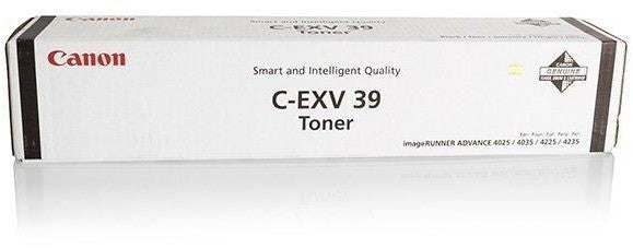 Canon C-EXV39 Toner in Farbe black