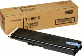 Kyocera TK-800K Toner in Farbe black