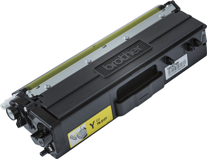 Brother TN-910Y Toner in Farbe yellow