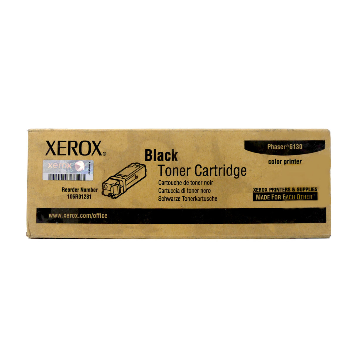 Xerox OP Toner in Farbe black