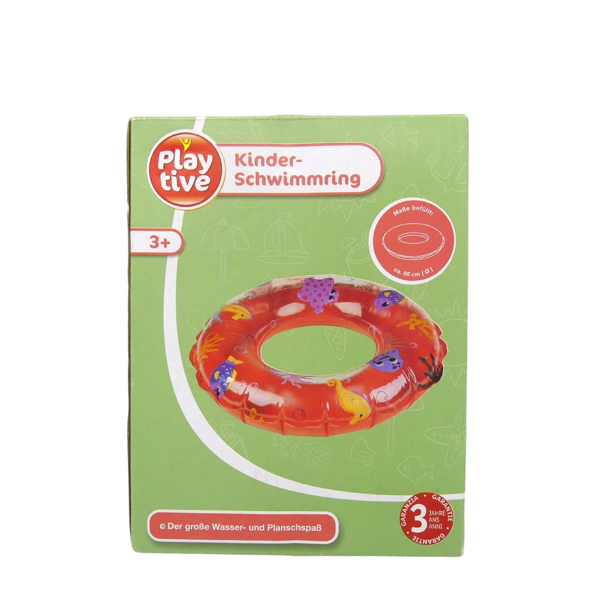 2x Playtive Kleinkinder Schwimmring