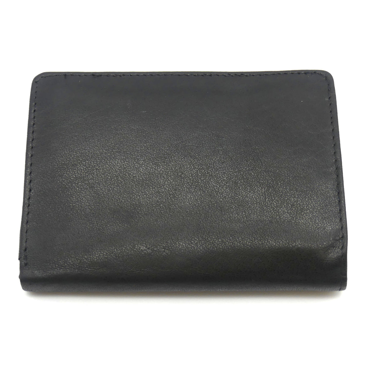schwarze Geldbörse 5876