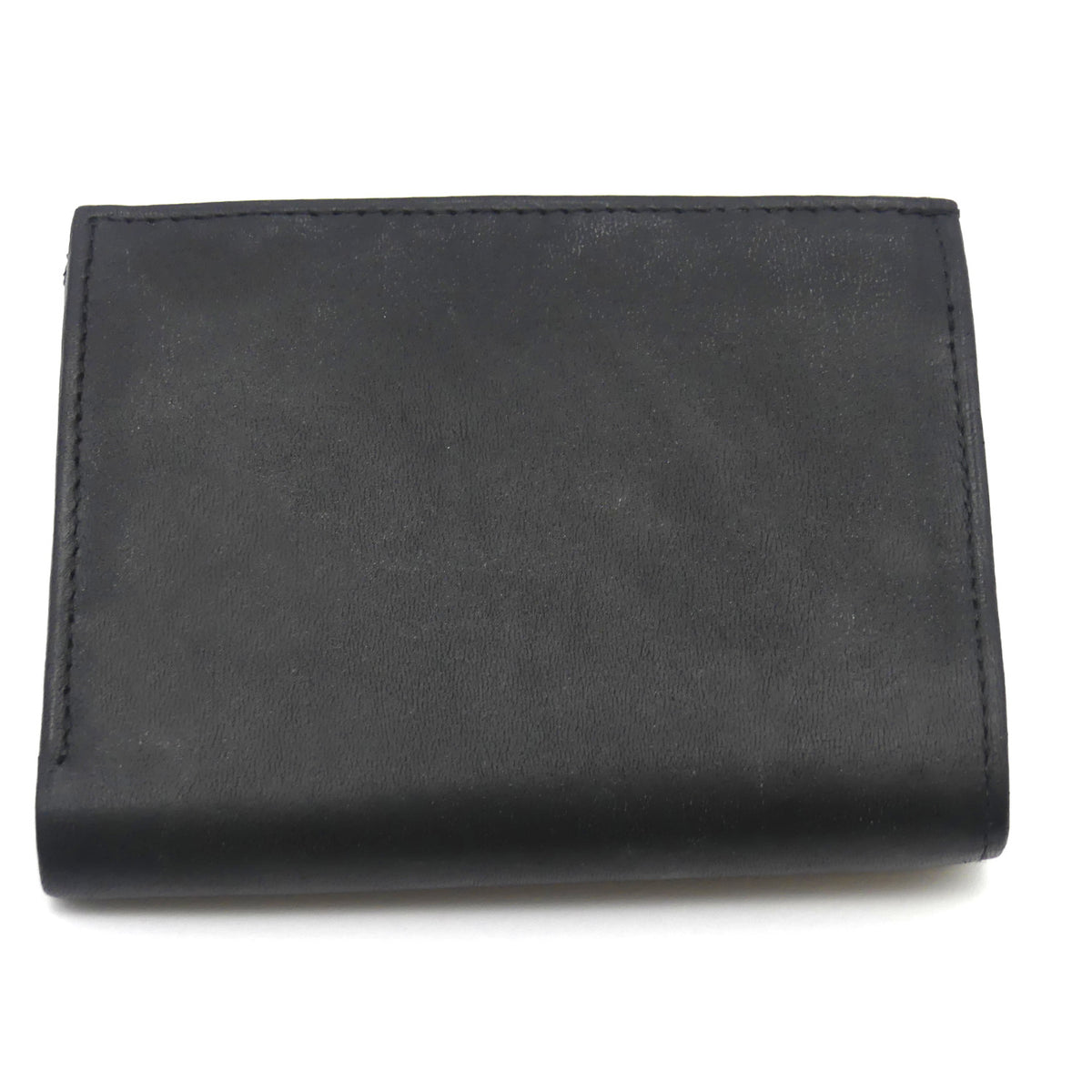 schwarze Geldbörse 3908