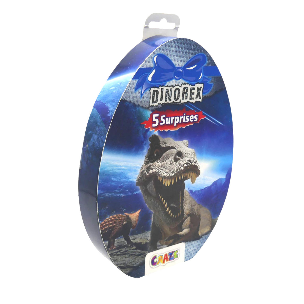 CRAZE Dinorex 5 Surprises
