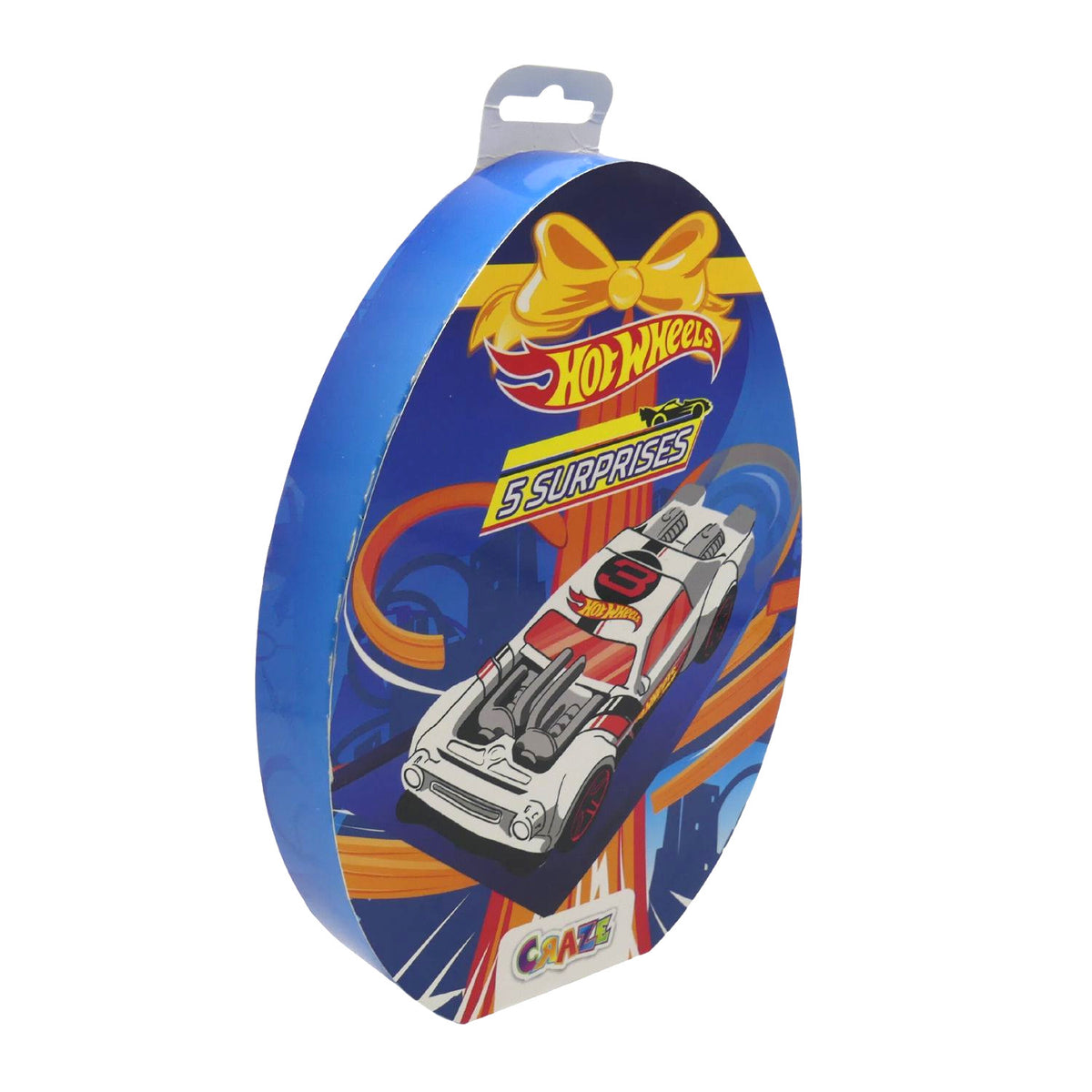 CRAZE Hot Wheels 5 Surprises
