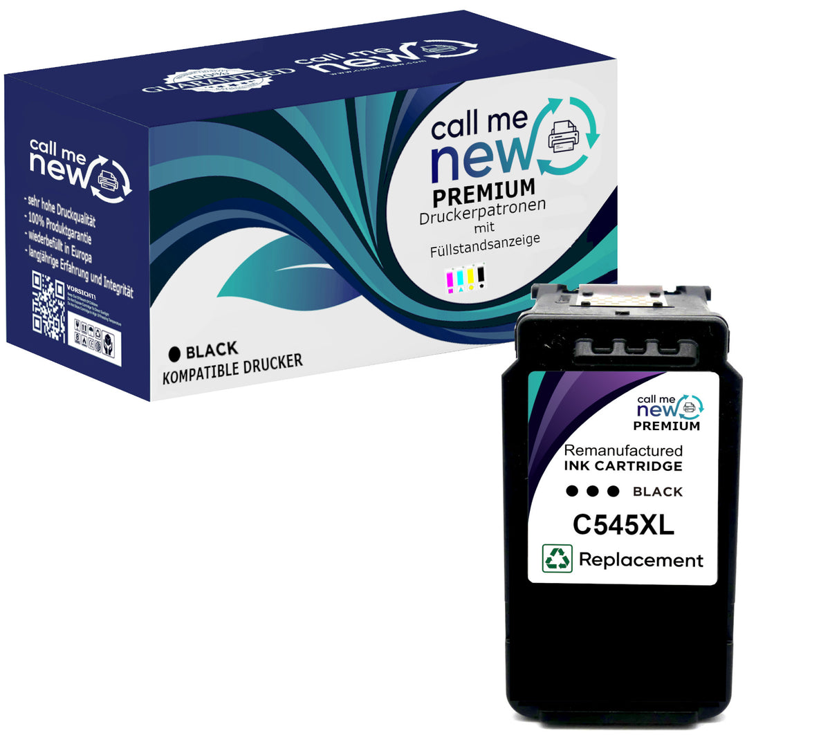 Canon PG-545XL Tintenpatrone in Farbe black