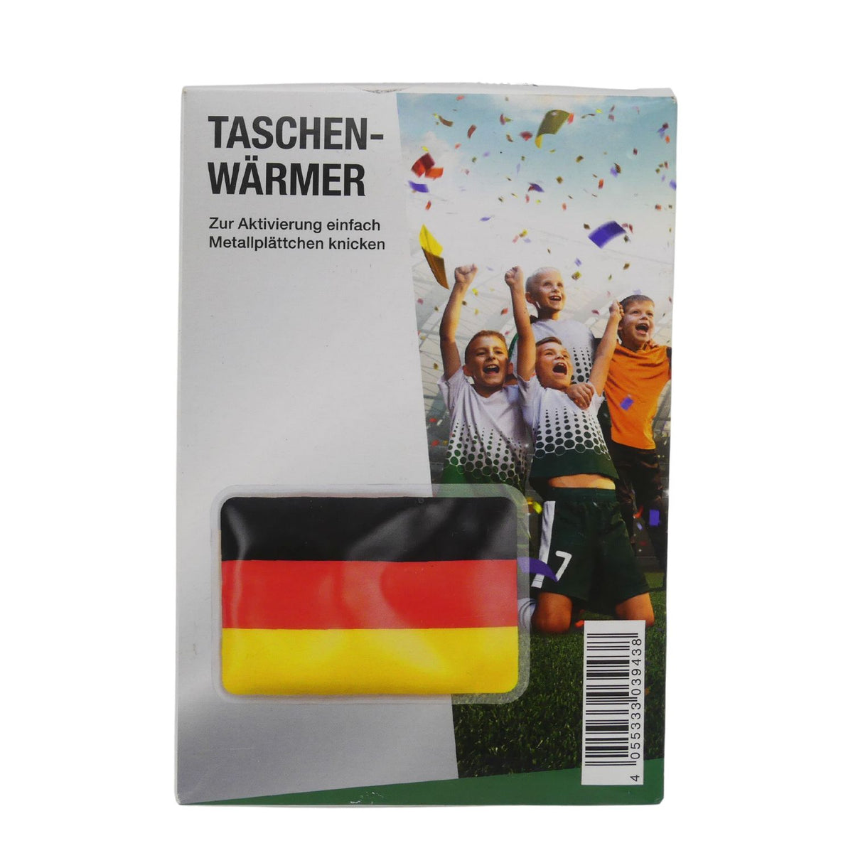 Taschenwärmer Deutschland