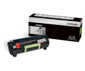 Lexmark 510HA Toner in Farbe black