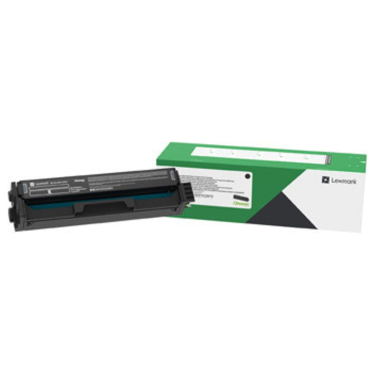 Lexmark Toner in Farbe black