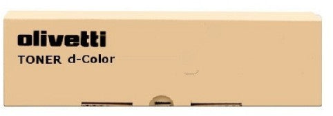 Olivetti B0920 Toner in Farbe black