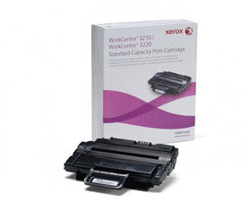 Xerox Toner in Farbe black
