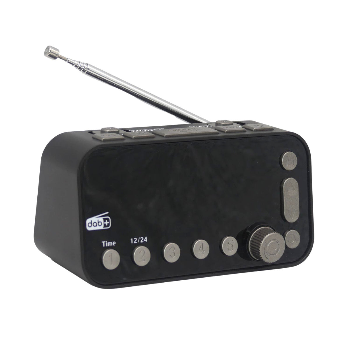 Fontastic Alarm Clock Radio 0643