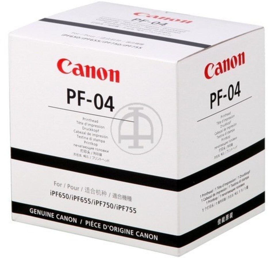 Canon PF-04 Tintenpatrone in Farbe