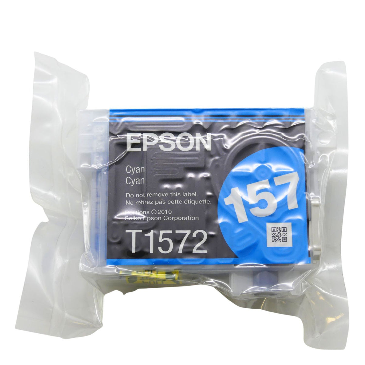 Epson T1572 Tintenpatrone in Farbe cyan