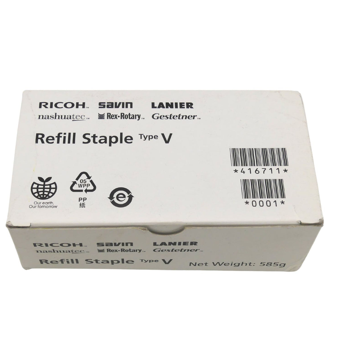 Ricoh 416711 OEM B