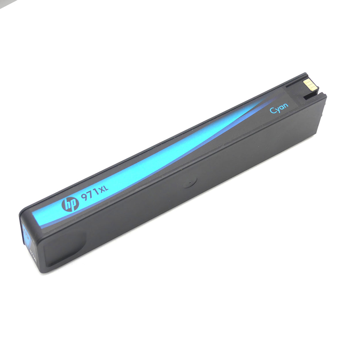 HP Tintenpatrone in Farbe cyan