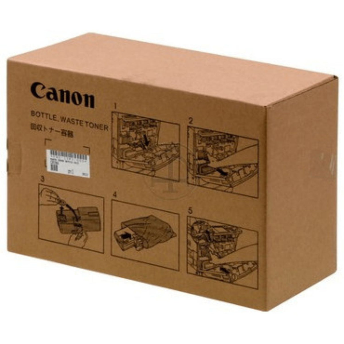 Canon FM2-5383-000 Toner in Farbe Resttonerbehälter