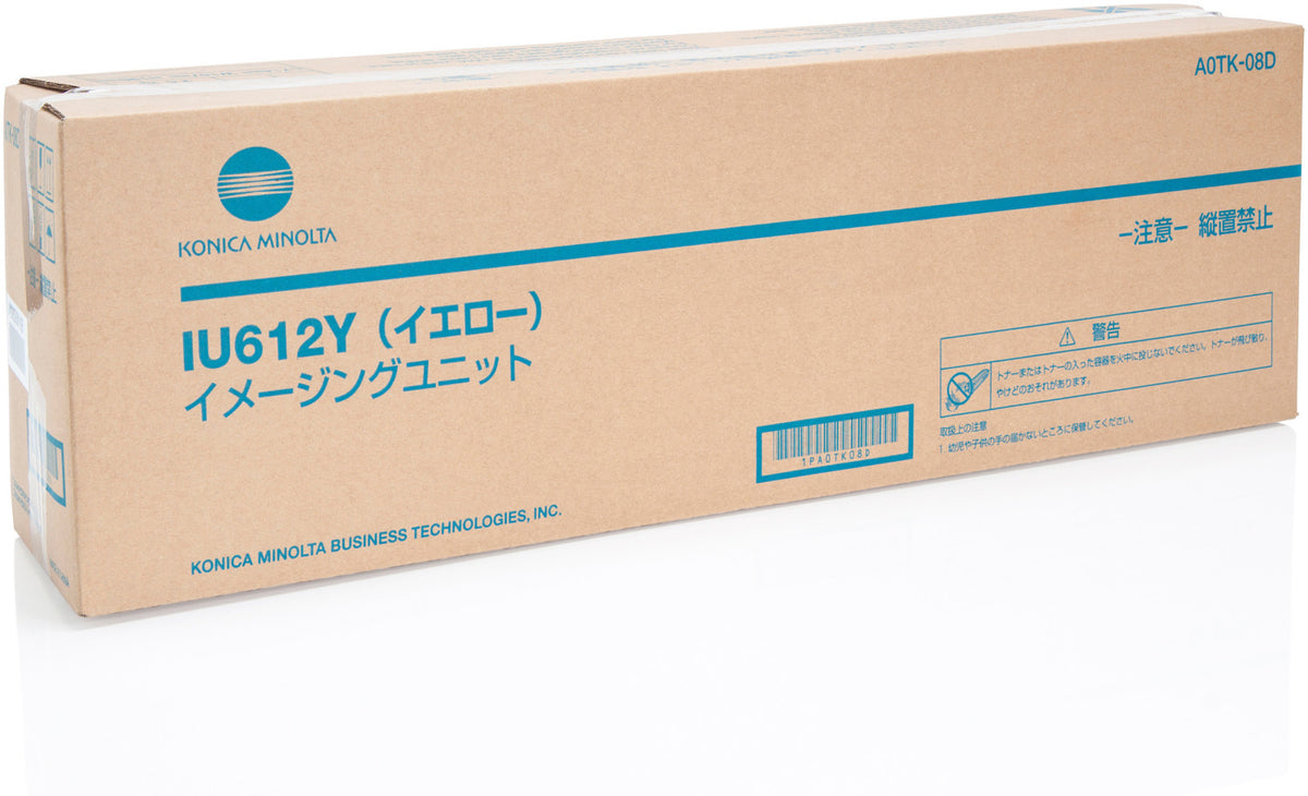 Konica Minolta IU 612Y (A0TK-08D) OEM A