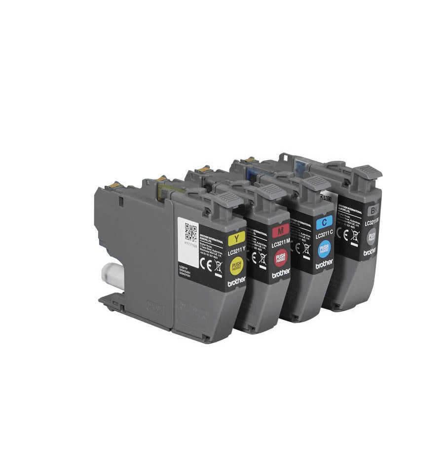 Brother LC-3211 Multipack