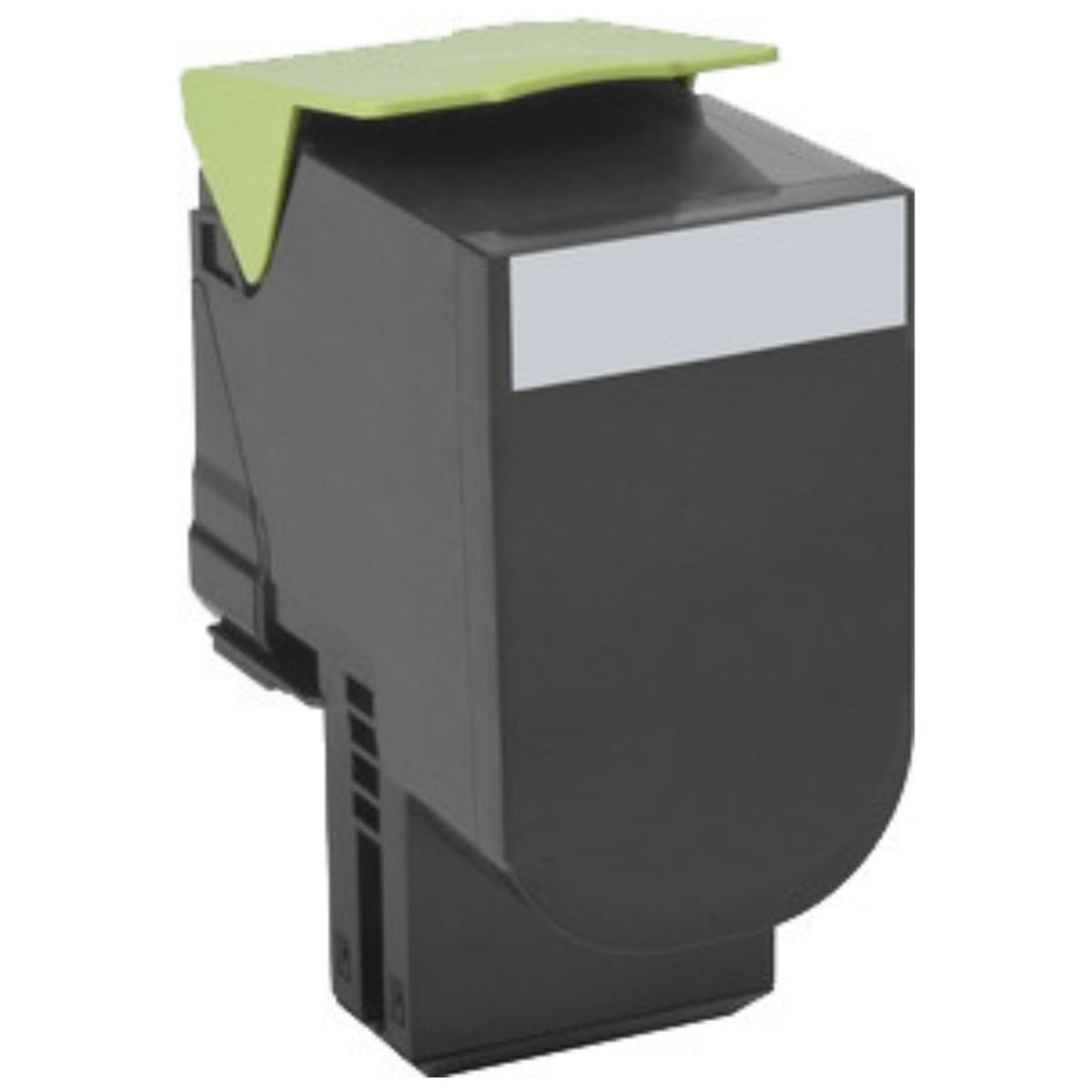Lexmark Toner in Farbe black